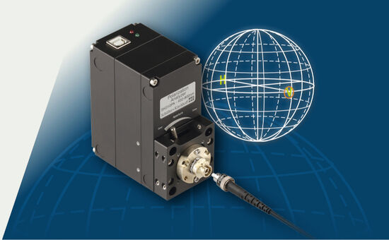 Polarization Analyzer SK010PA Polarization Analyzer SK010PA