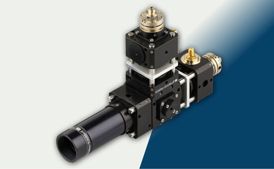 Beam Launchers for Quantum Beam Launchers for Quantum