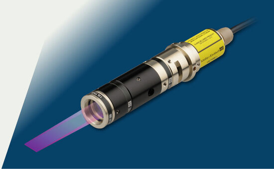 Semi-telecentric Laser Lines Semi-telecentric Laser Lines
