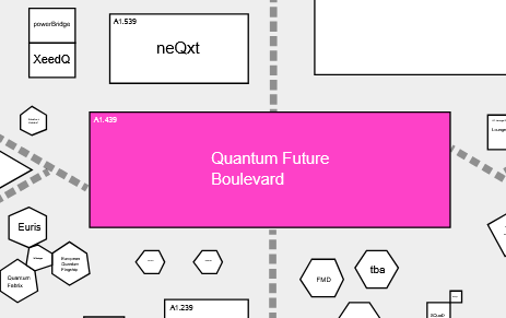 Quantum Future Boulevard Quantum Future Boulevard